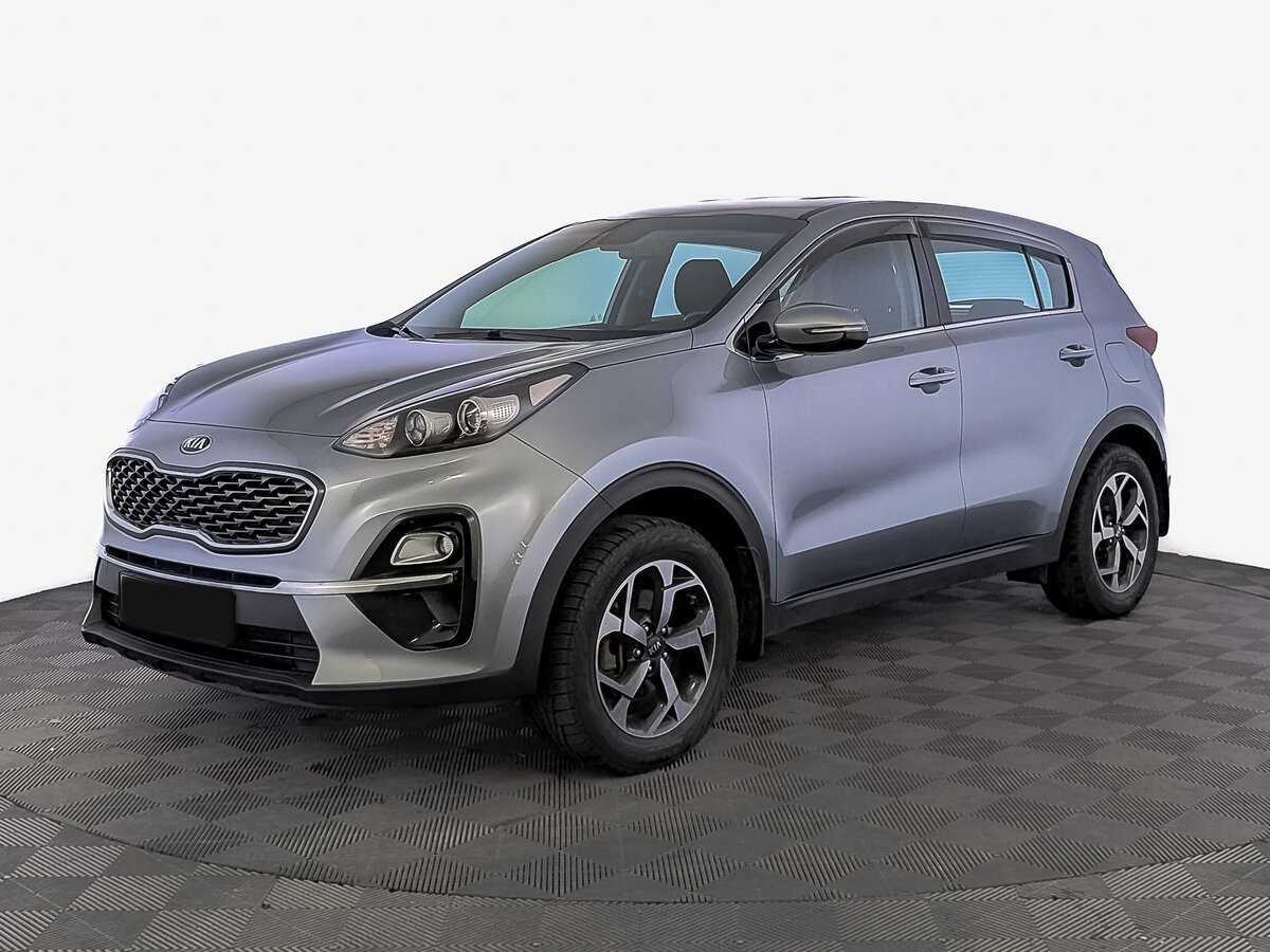 Kia Sportage б/у, 2019, Автоматическая. Посмотреть фото