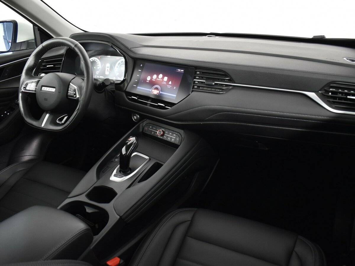 Haval F7 б/у, 2020, Роботизированная. Фото: #8