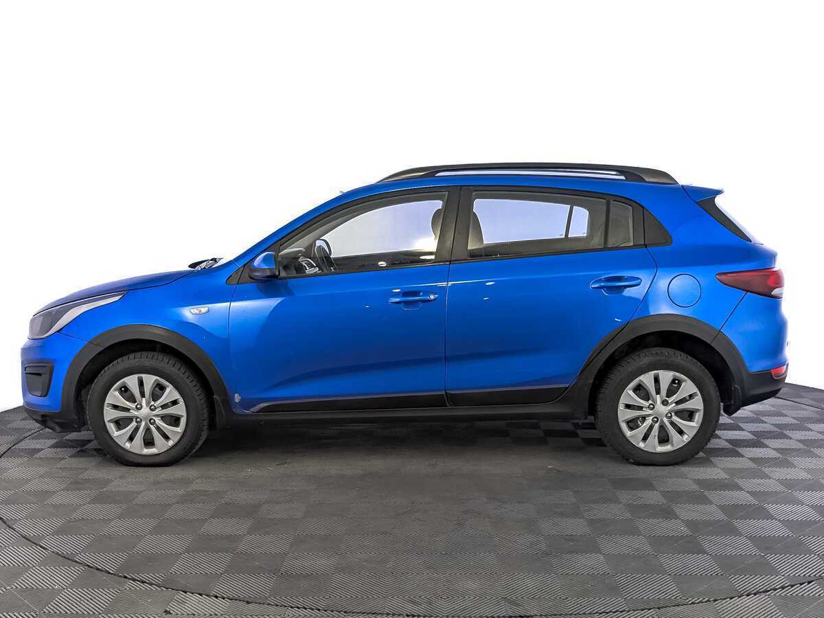 Kia Rio б/у, 2019, Автоматическая. Фото: #7