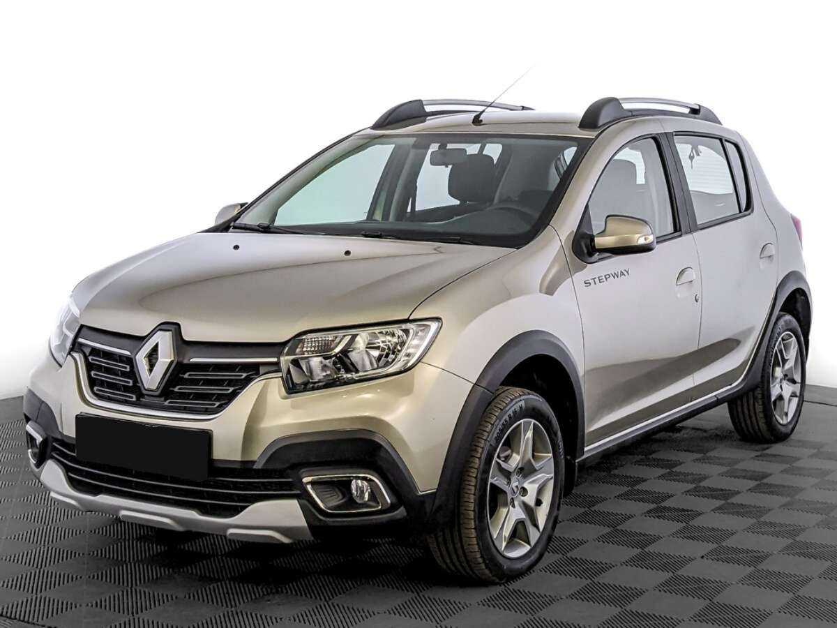 Renault Sandero б/у, 2021, Механическая. Посмотреть фото