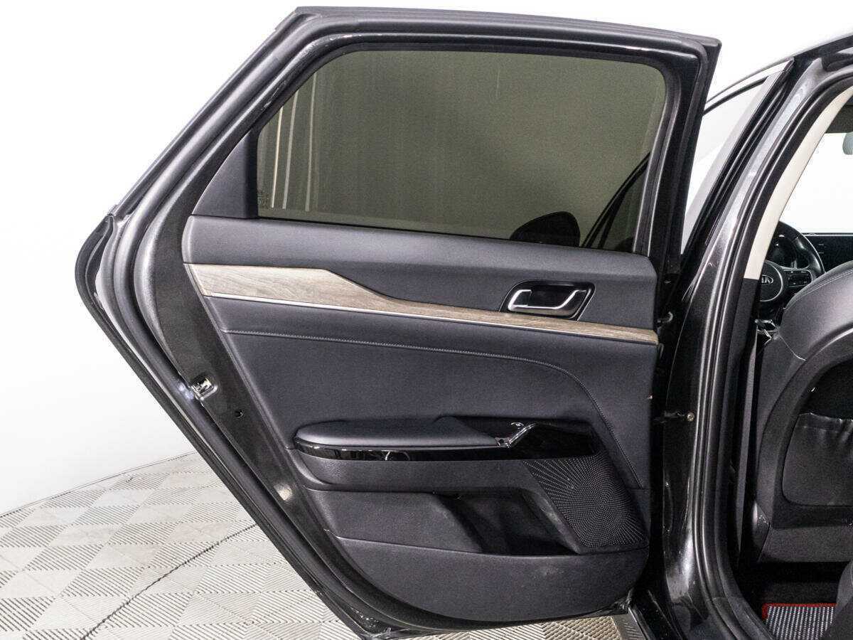 Kia K5 б/у, 2020, Автоматическая. Фото: #22