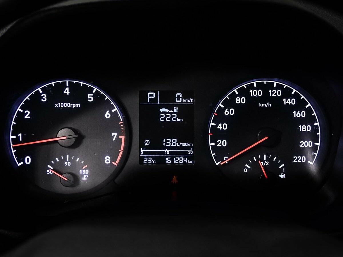 Hyundai Solaris б/у, 2017, Автоматическая. Фото: #9