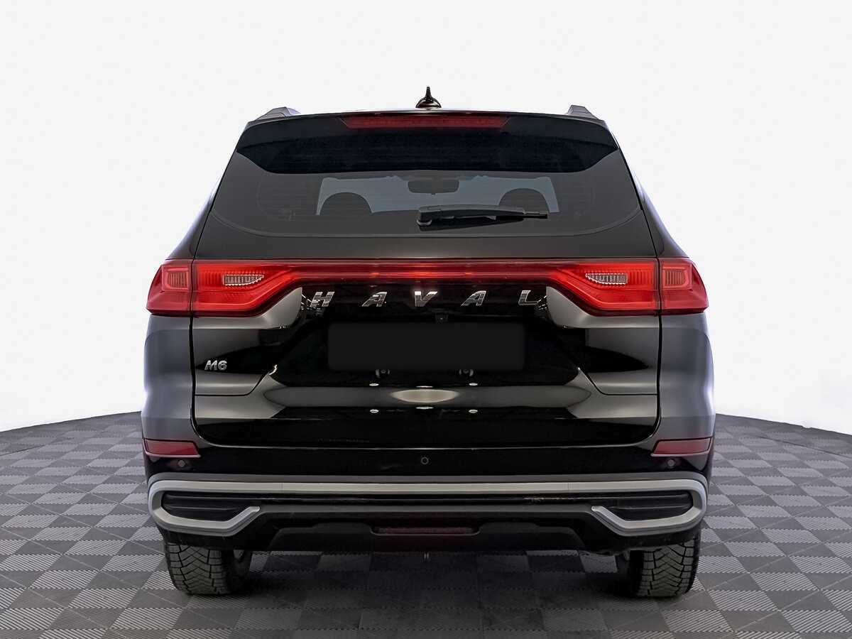 Haval M6 б/у, 2023, Роботизированная. Фото: #5