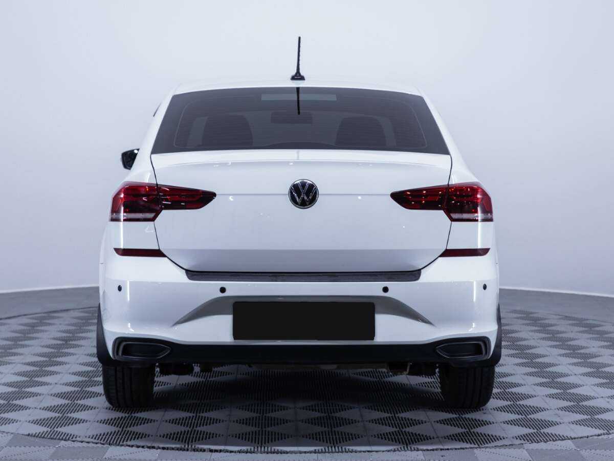 Volkswagen Polo б/у, 2020, Автоматическая. Фото: #4