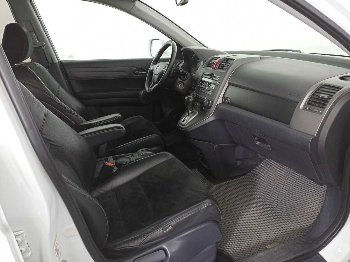 Honda CR-V б/у, 2012, Автоматическая. Фото: #9
