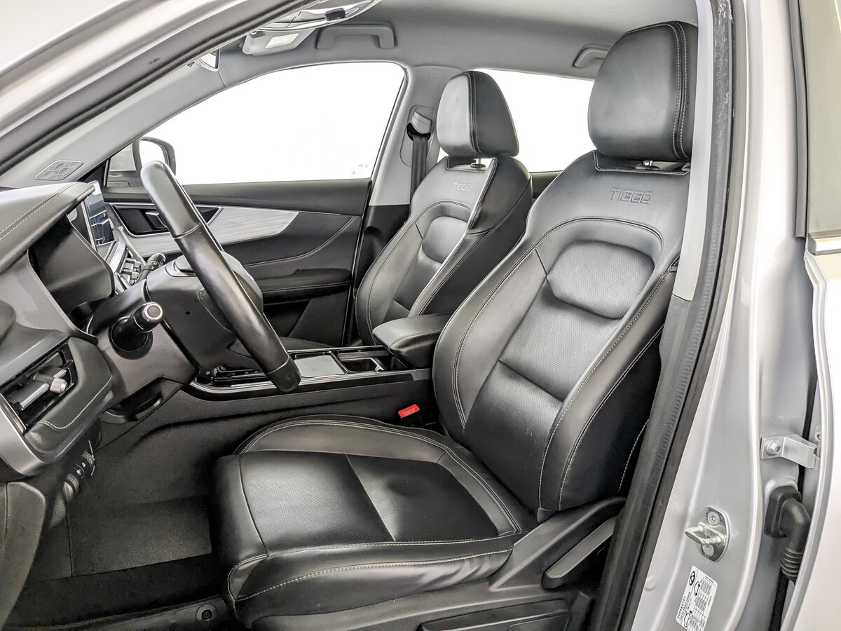 Chery Tiggo 4 Pro б/у, 2022, Вариатор. Фото: #19