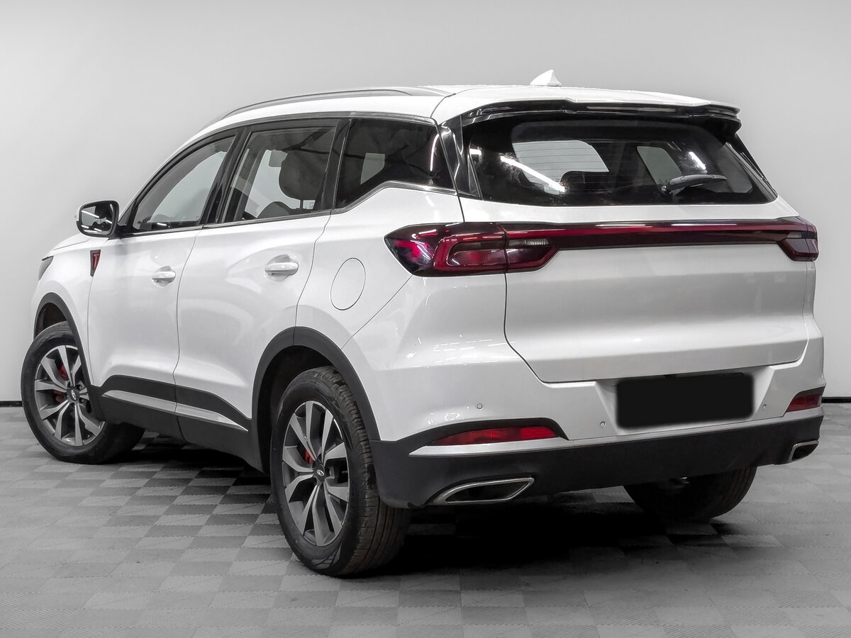 Chery Tiggo 7 Pro Max б/у, 2024, Роботизированная. Фото: #6