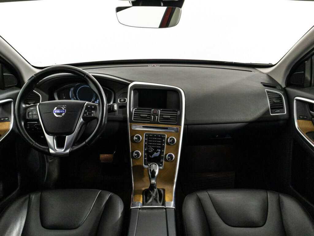 Volvo XC60 б/у, 2014, Автоматическая. Фото: #12