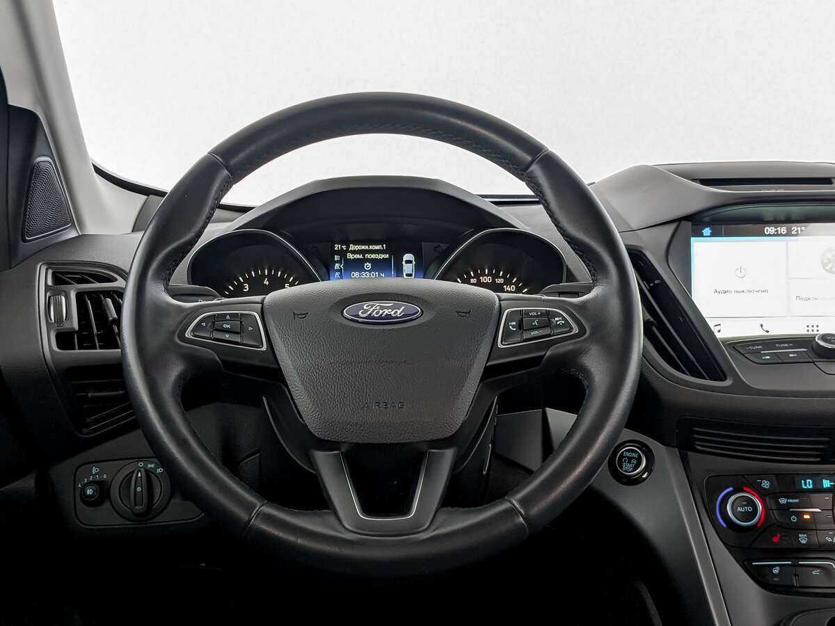 Ford Kuga б/у, 2016, Автоматическая. Фото: #20
