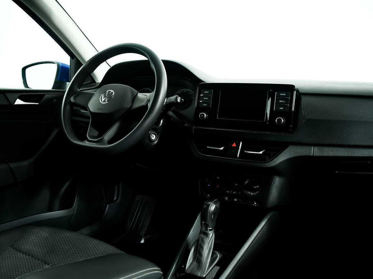 Volkswagen Polo б/у, 2020, Автоматическая. Фото: #8