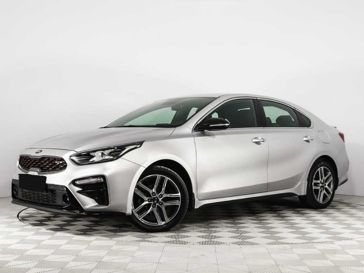 Kia Cerato б/у, 2020, Автоматическая. Фото: #0