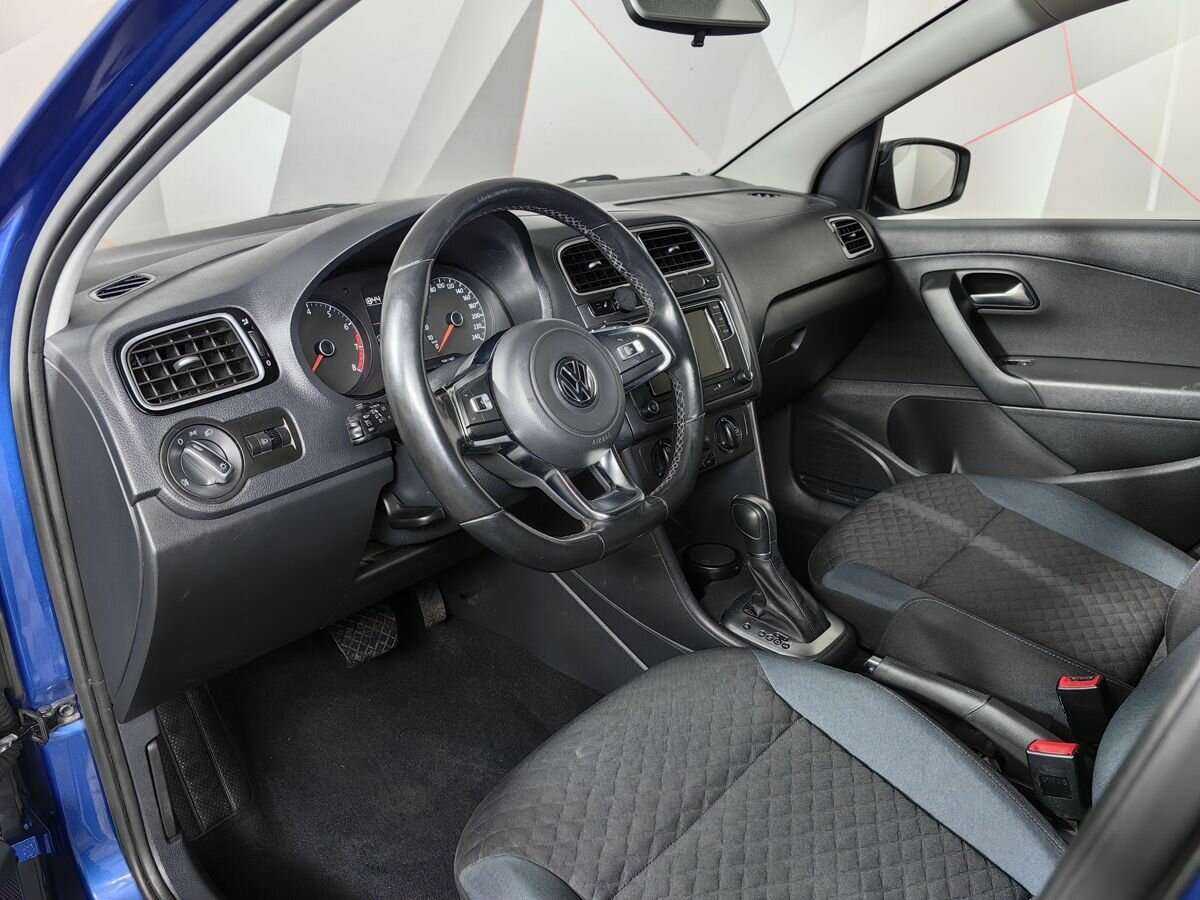 Volkswagen Polo б/у, 2019, Автоматическая. Фото: #13