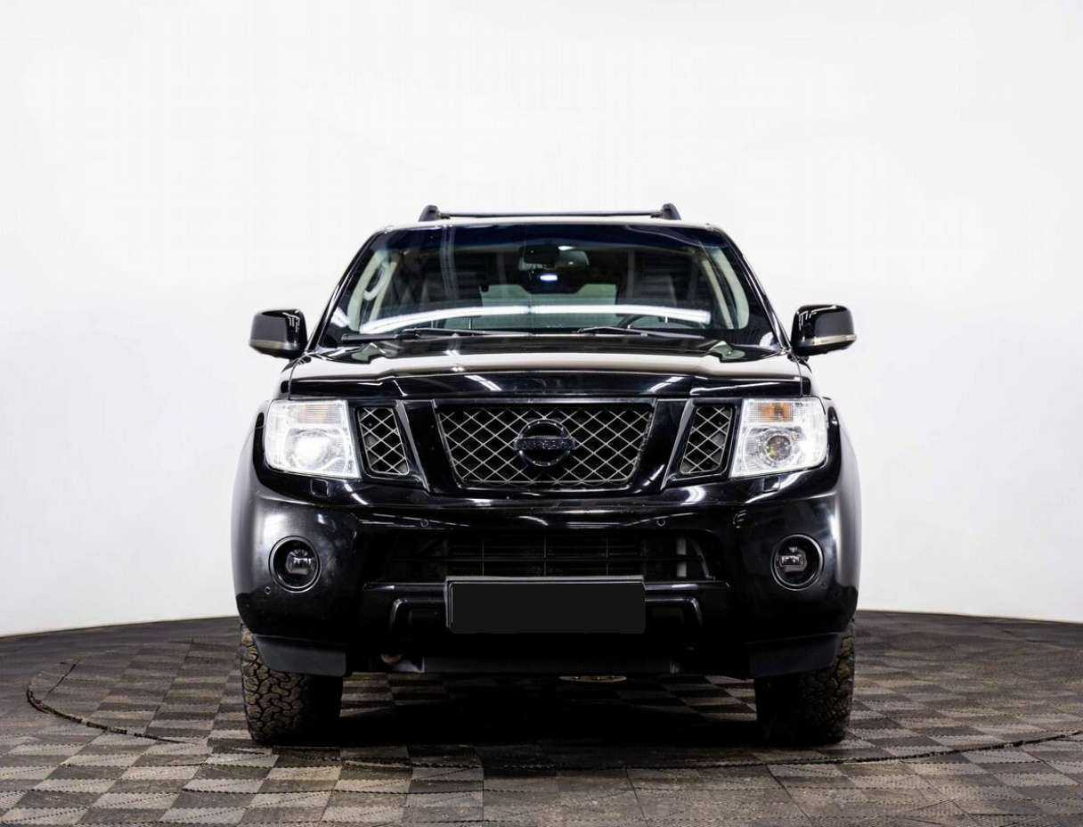 Nissan Pathfinder б/у, 2013, Автоматическая. Фото: #1