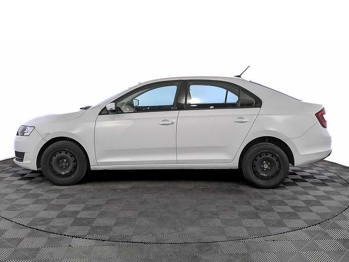 Skoda Rapid б/у, 2019, Автоматическая. Фото: #7
