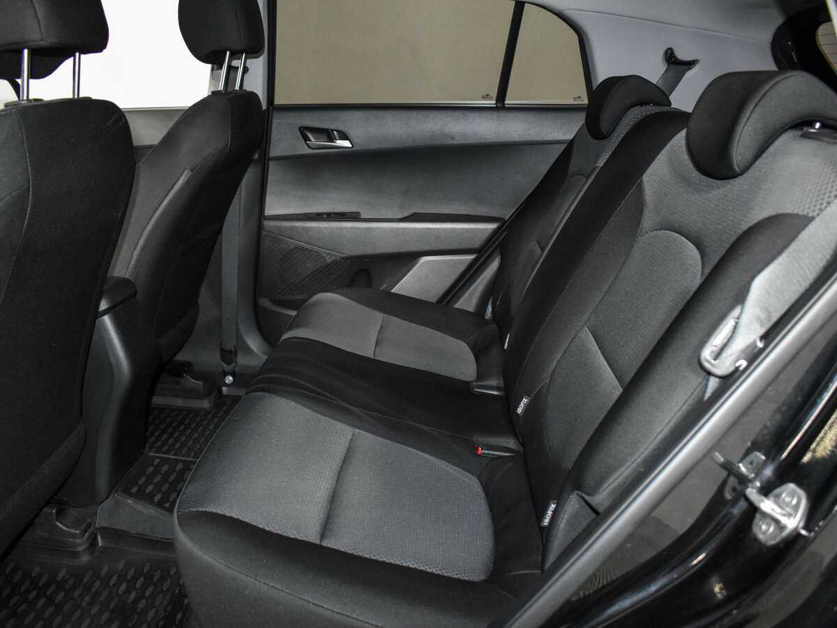 Hyundai Creta б/у, 2017, Автоматическая. Фото: #9