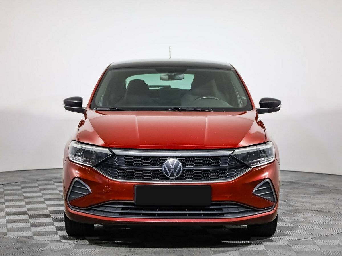 Volkswagen Polo б/у, 2021, Автоматическая. Фото: #1