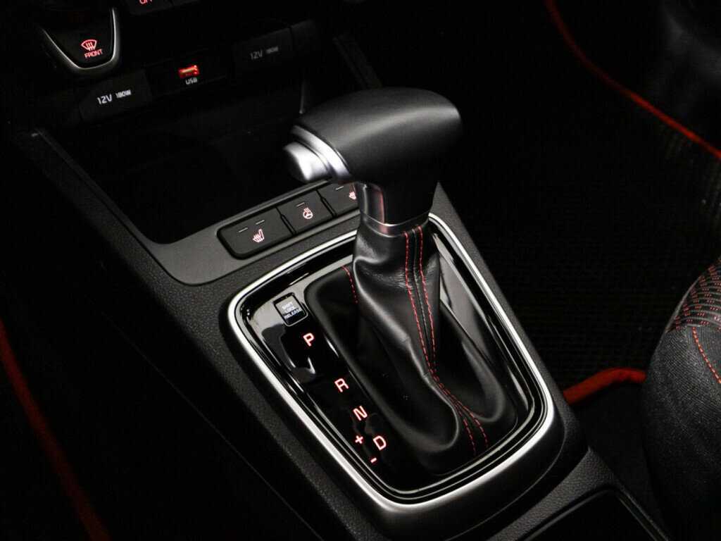 Kia Rio б/у, 2021, Автоматическая. Фото: #17