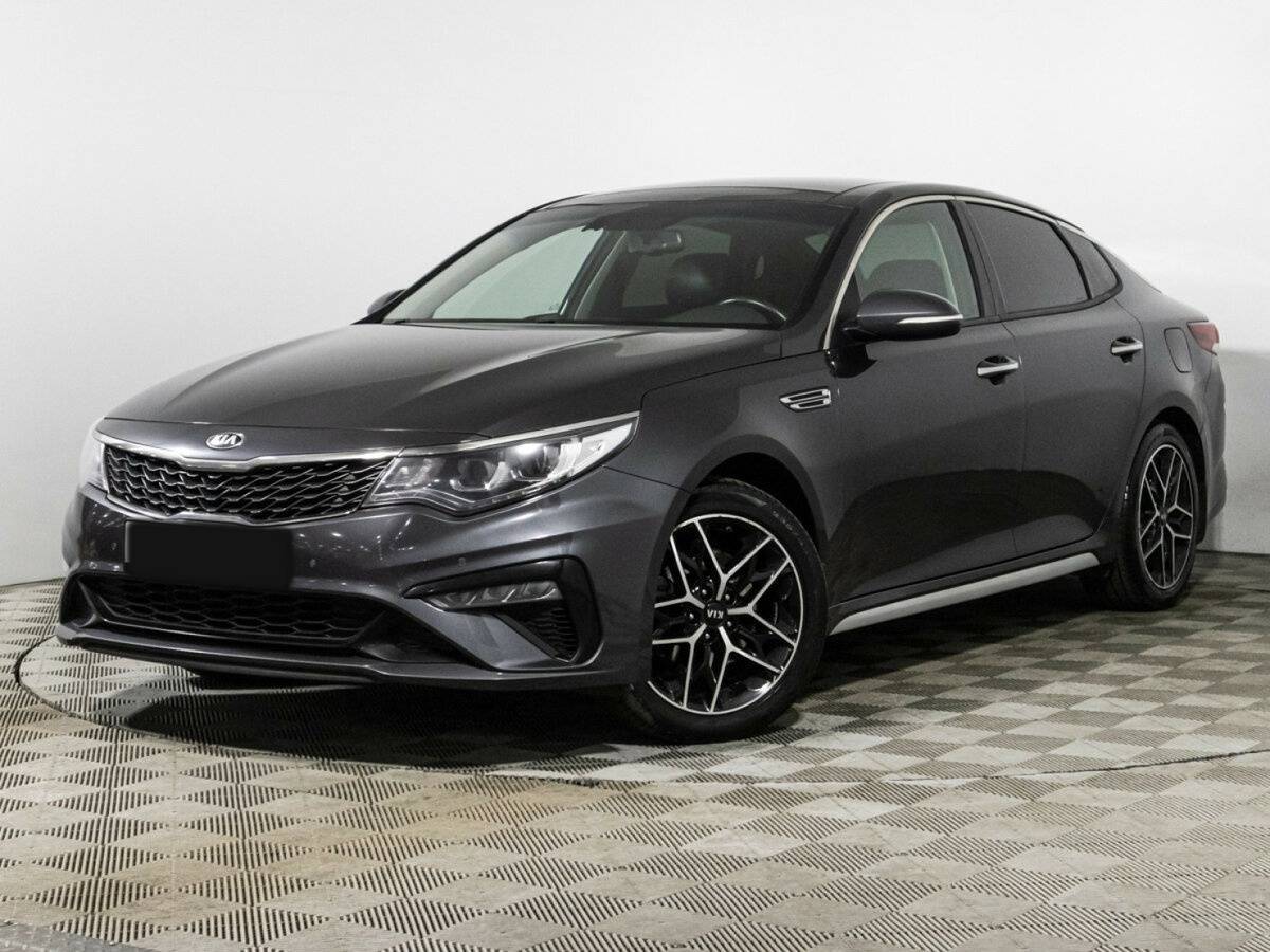 Kia Optima б/у, 2019, Автоматическая. Посмотреть фото