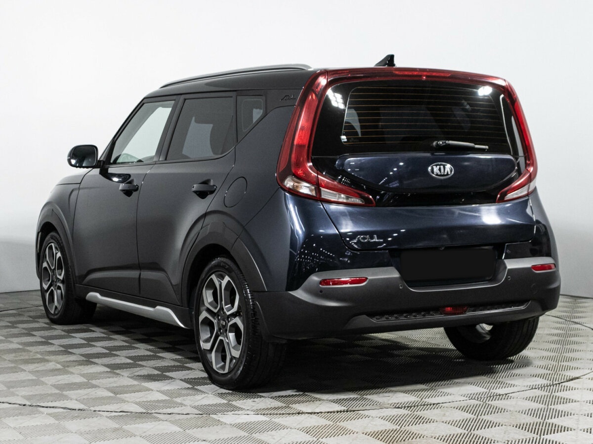 Kia Soul б/у, 2020, Автоматическая. Фото: #6