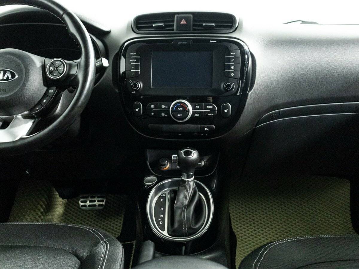 Kia Soul б/у, 2018, Автоматическая. Фото: #13