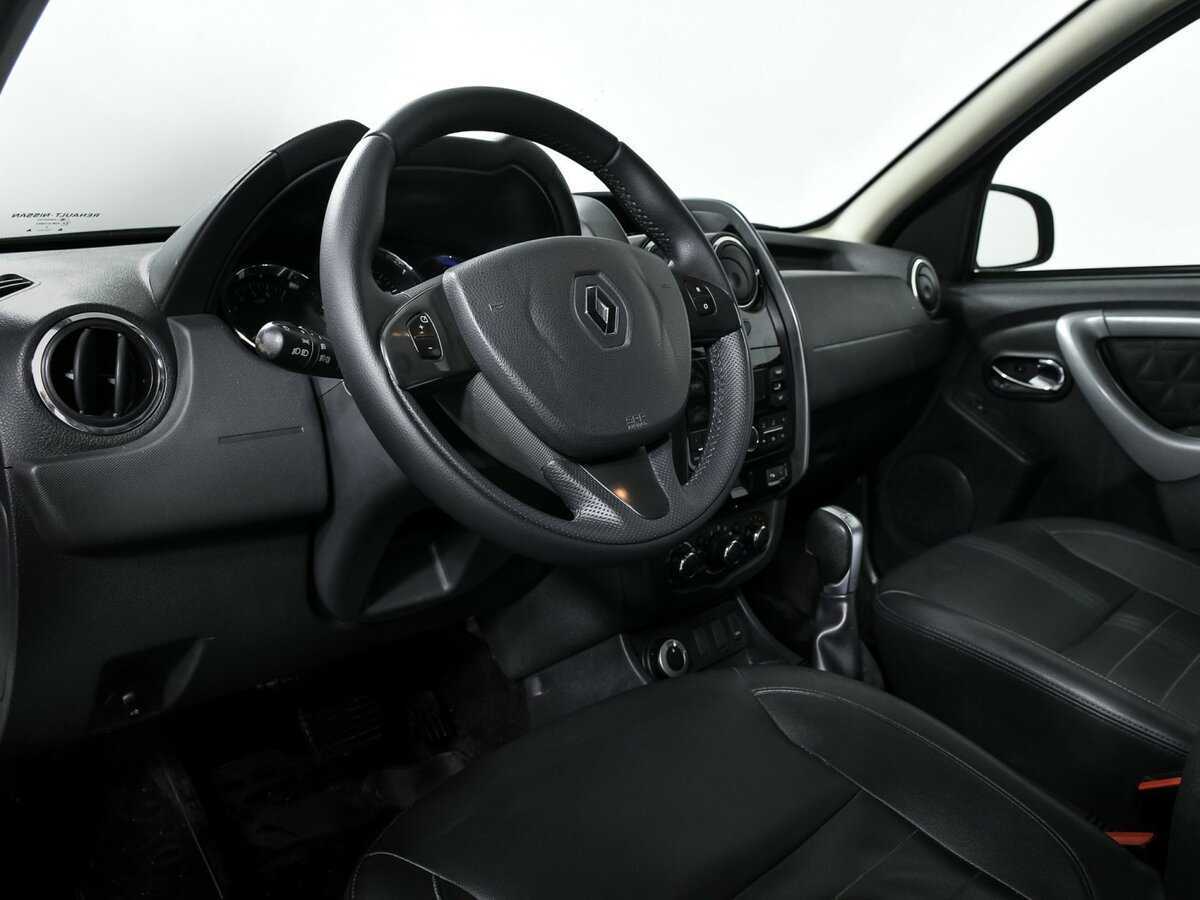 Renault Duster б/у, 2018, Автоматическая. Фото: #10