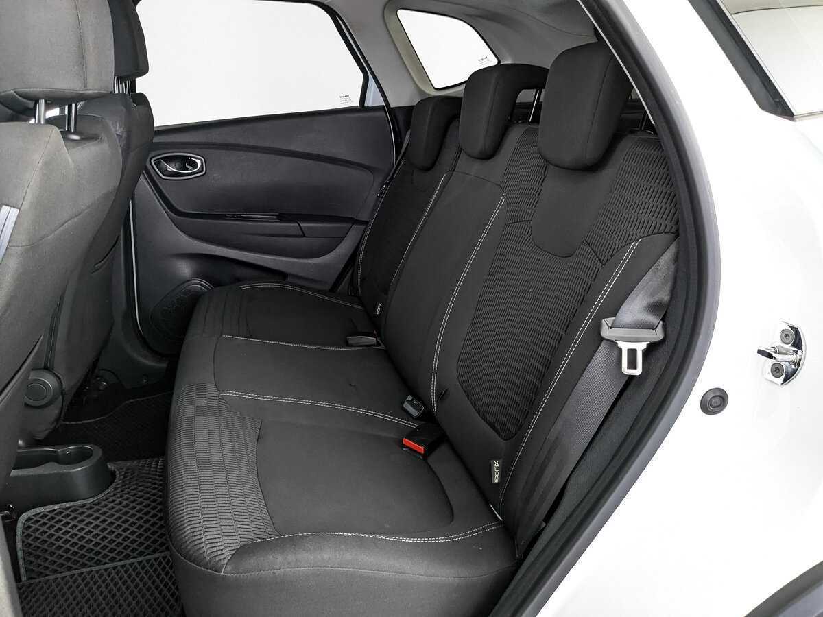 Renault Kaptur б/у, 2018, Вариатор. Фото: #13