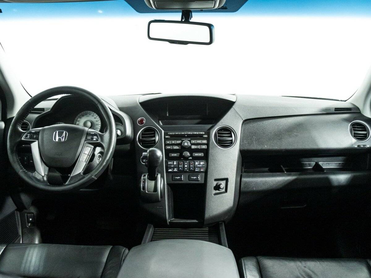 Honda Pilot б/у, 2013, Автоматическая. Фото: #10