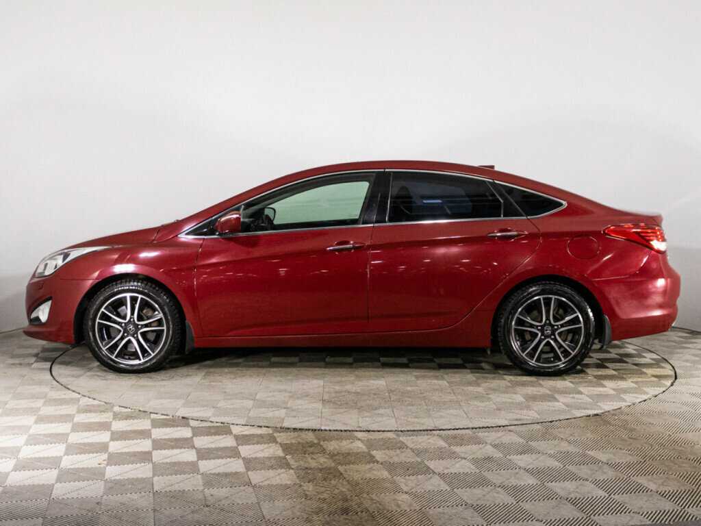 Hyundai i40 б/у, 2013, Автоматическая. Фото: #7