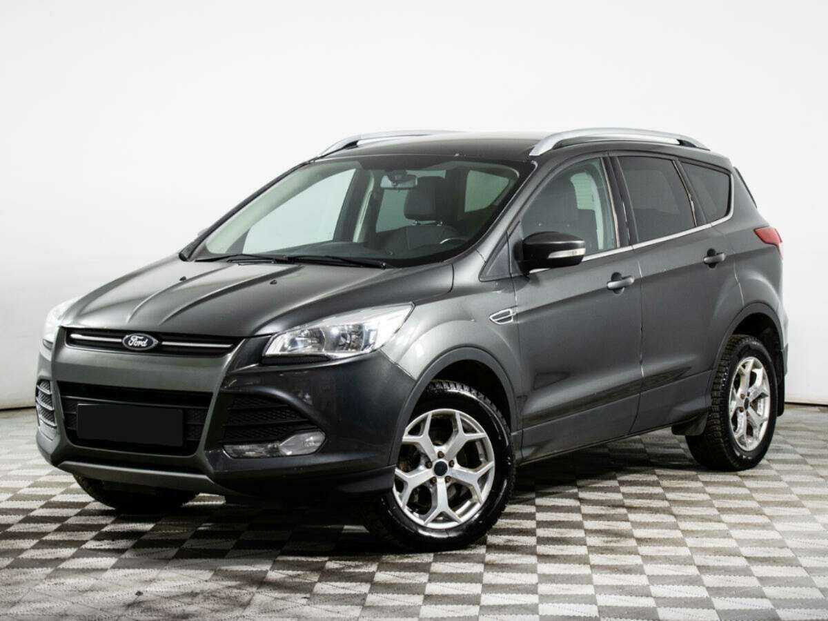 Ford Kuga б/у, 2015, Автоматическая. Фото: #0