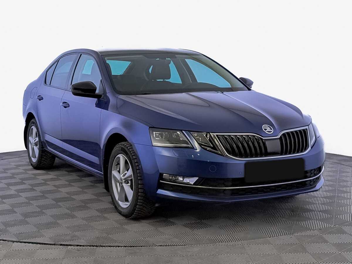 Skoda Octavia б/у, 2019, Роботизированная. Фото: #2
