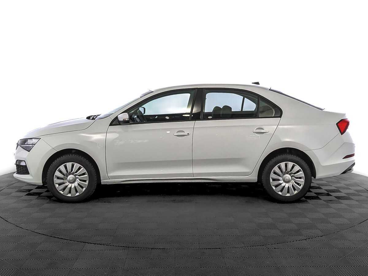 Skoda Rapid б/у, 2021, Автоматическая. Фото: #7