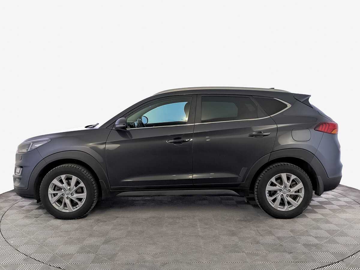 Hyundai Tucson б/у, 2020, Автоматическая. Фото: #7