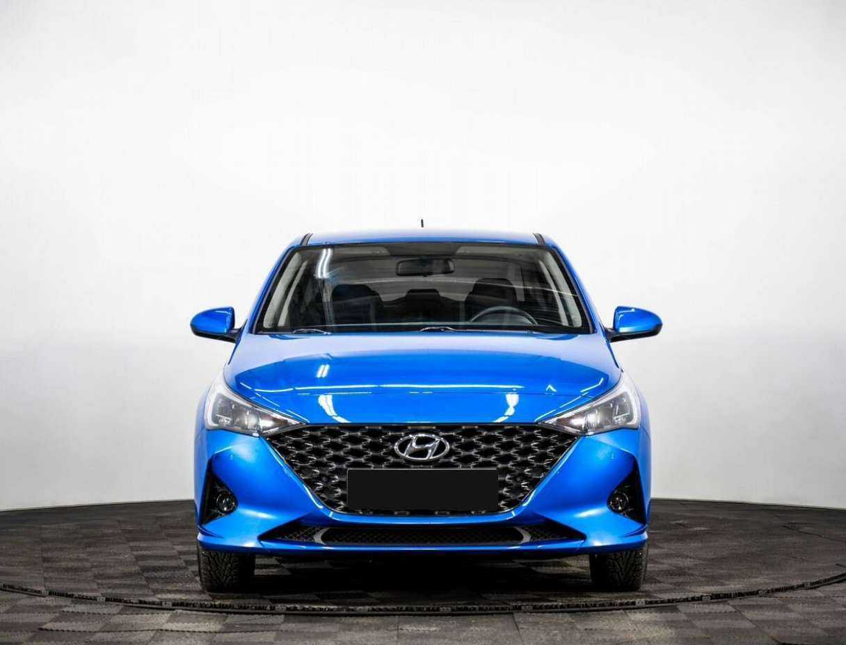 Hyundai Solaris б/у, 2020, Автоматическая. Фото: #1