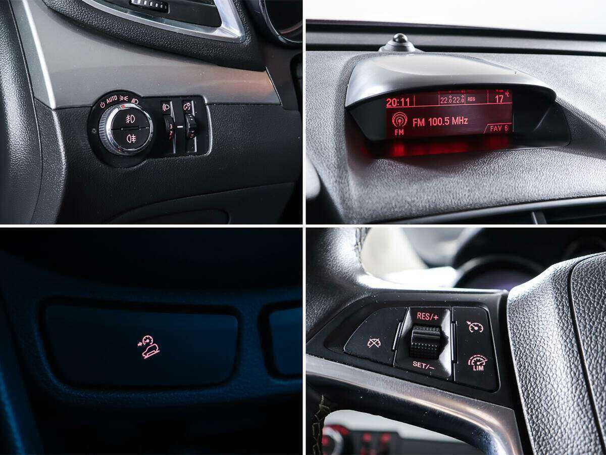 Opel Mokka б/у, 2014, Автоматическая. Фото: #16