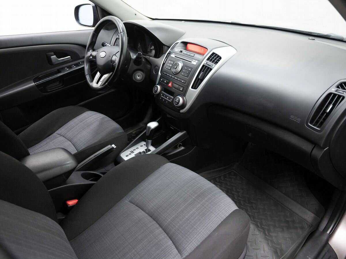 Kia Ceed б/у, 2012, Автоматическая. Фото: #10
