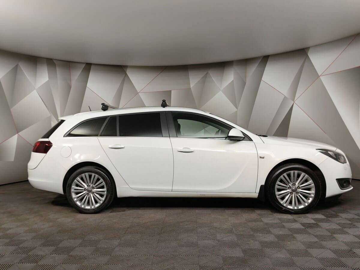 Opel Insignia б/у, 2014, Автоматическая. Фото: #5