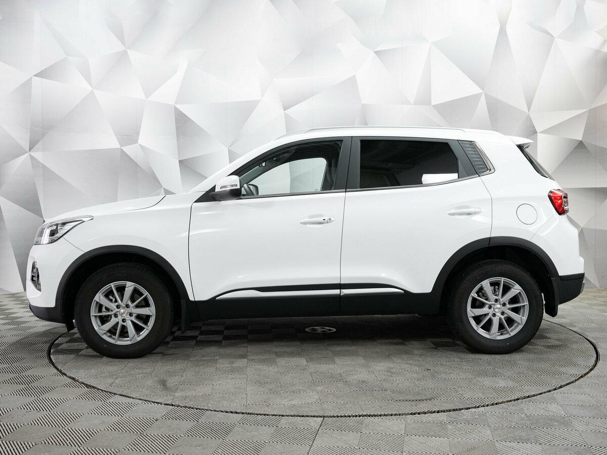 Chery Tiggo 4 Pro б/у, 2024, Вариатор. Фото: #1