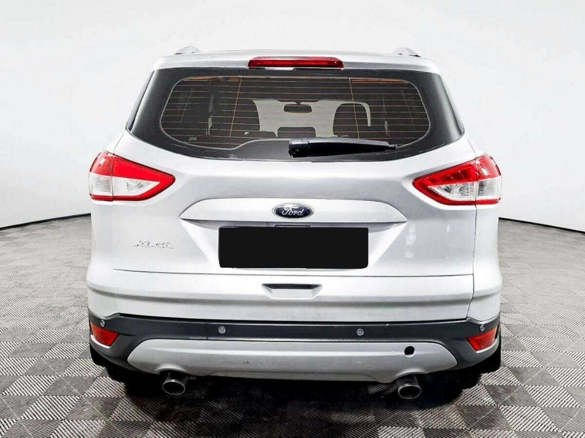 Ford Kuga б/у, 2014, Автоматическая. Фото: #4