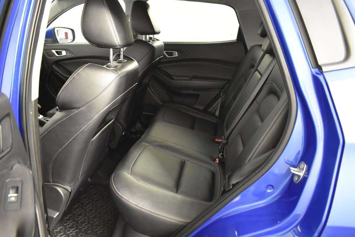 Chery Tiggo 4 б/у, 2021, Вариатор. Фото: #10