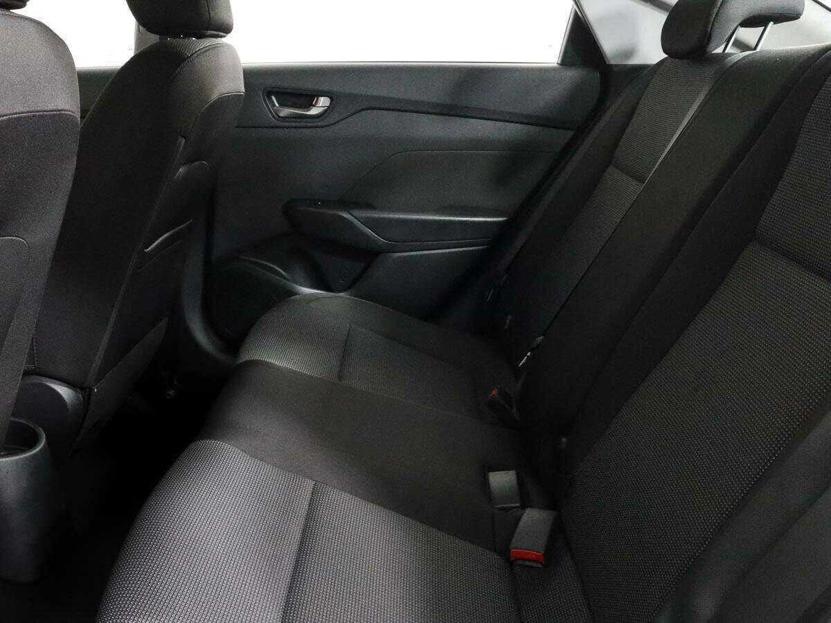 Hyundai Solaris б/у, 2018, Механическая. Фото: #7