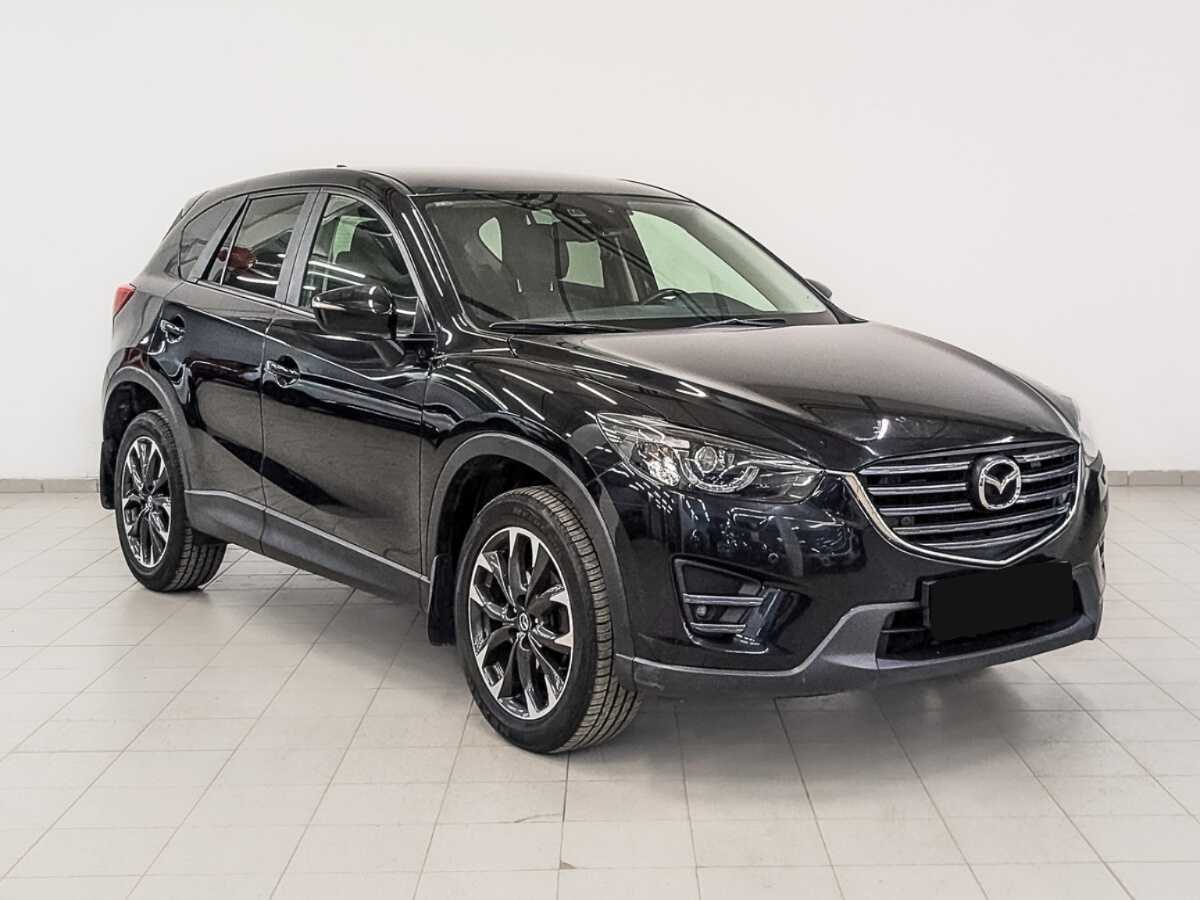 Mazda CX-5 б/у, 2015, Автоматическая. Фото: #2