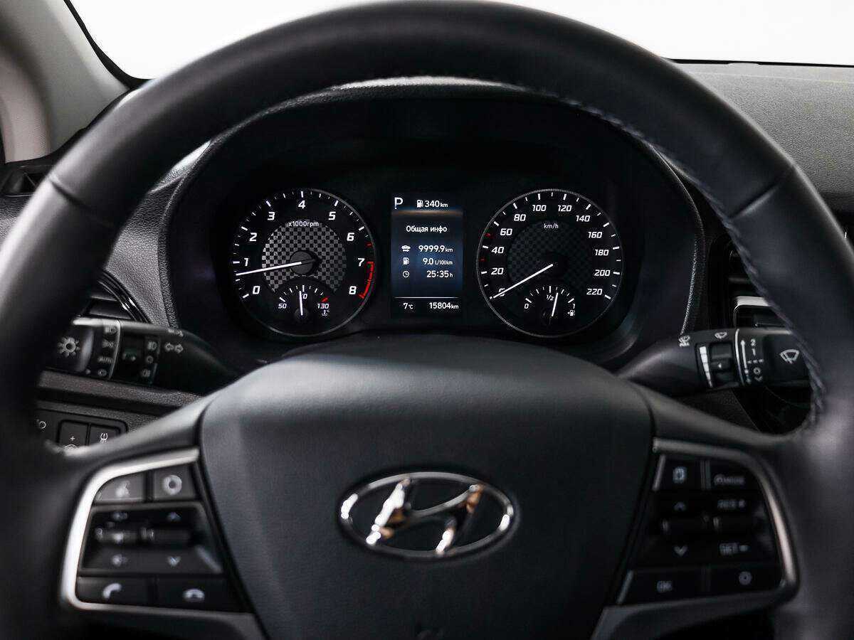 Hyundai Solaris б/у, 2022, Автоматическая. Фото: #15