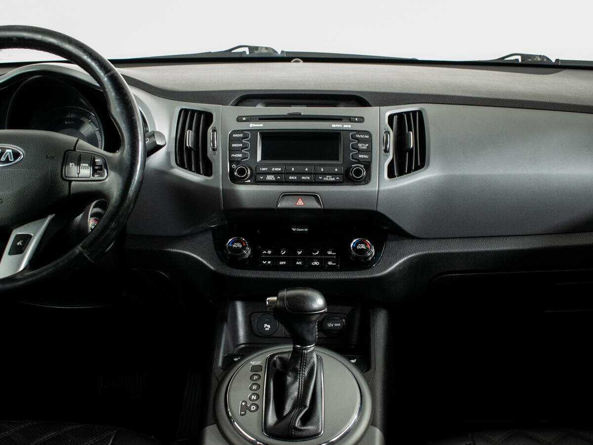 Kia Sportage б/у, 2015, Автоматическая. Фото: #7
