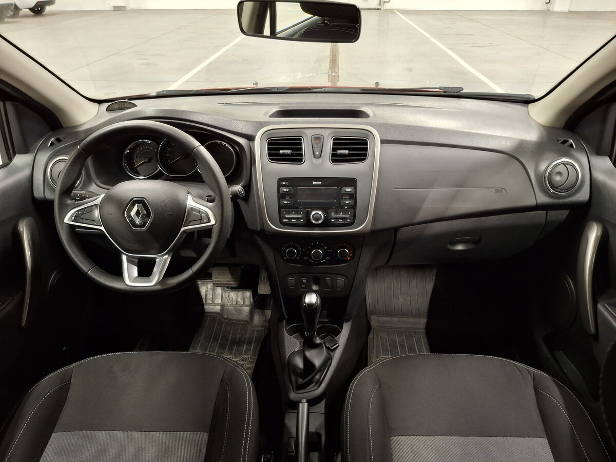Renault Sandero б/у, 2021, Автоматическая. Фото: #13