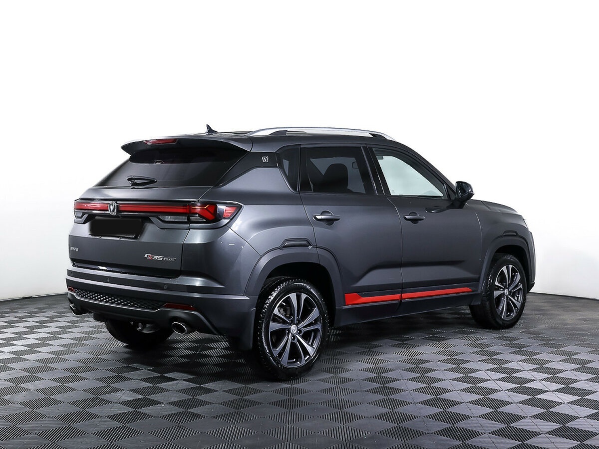 Changan CS35 Plus б/у, 2023, Роботизированная. Фото: #4