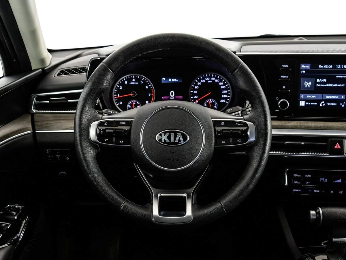 Kia K5 б/у, 2020, Автоматическая. Фото: #15