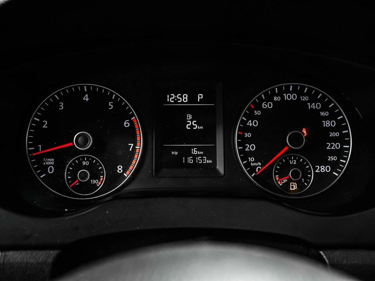 Volkswagen Jetta б/у, 2013, Автоматическая. Фото: #9