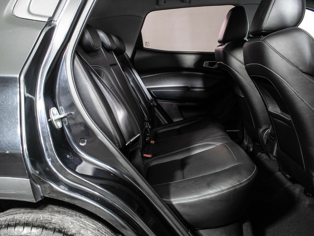 Chery Tiggo 4 б/у, 2021, Вариатор. Фото: #9