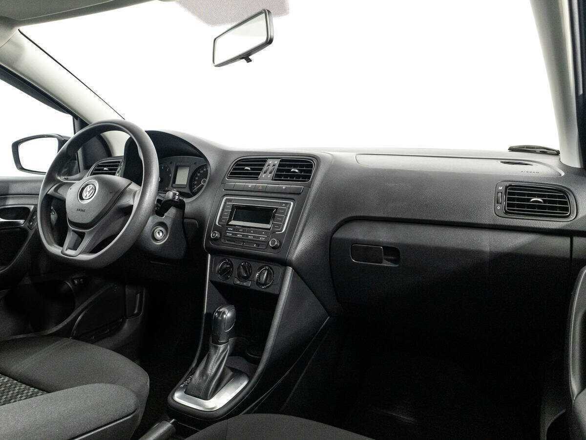 Volkswagen Polo б/у, 2019, Автоматическая. Фото: #8
