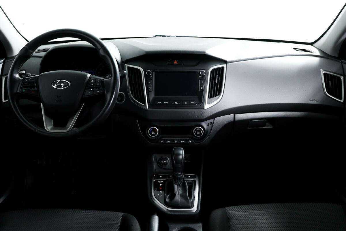 Hyundai Creta б/у, 2019, Автоматическая. Фото: #10
